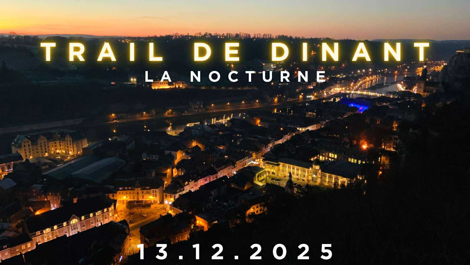 Trail de Dinant Nocturne