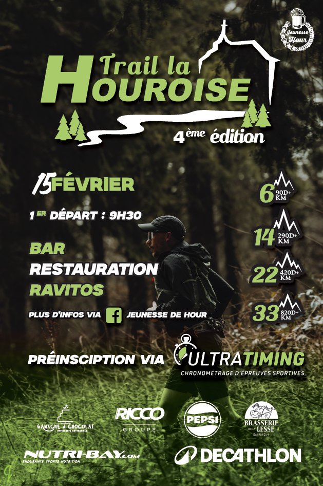 Trail la Houroise