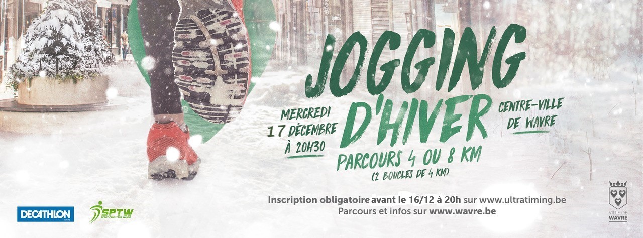 Jogging d'Hiver de Wavre