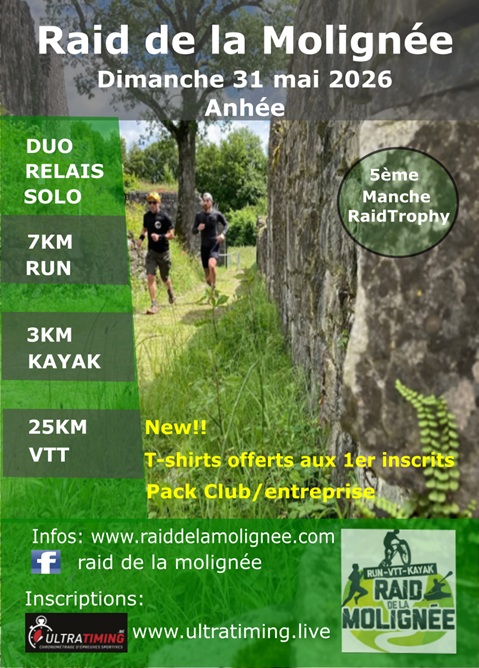 Raid de la Molignée