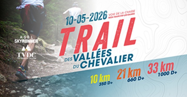 Trail des Vallées du Chevalier (TVDC)