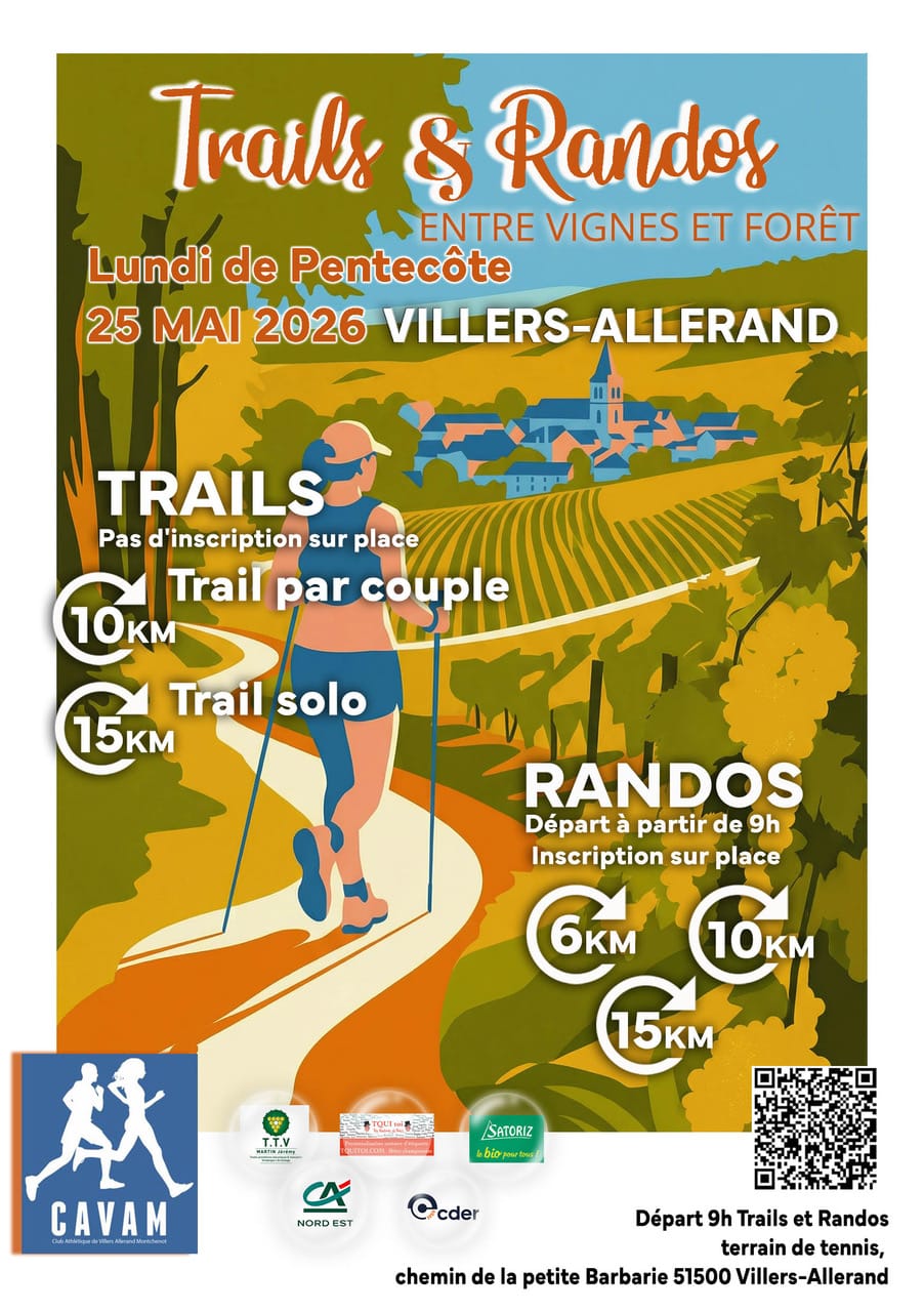 Trail de Villers-Allerand