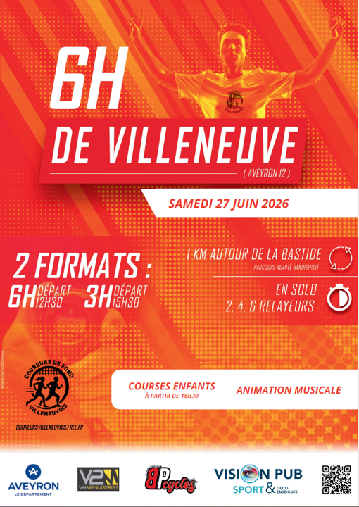 6 Heures de Villeneuve