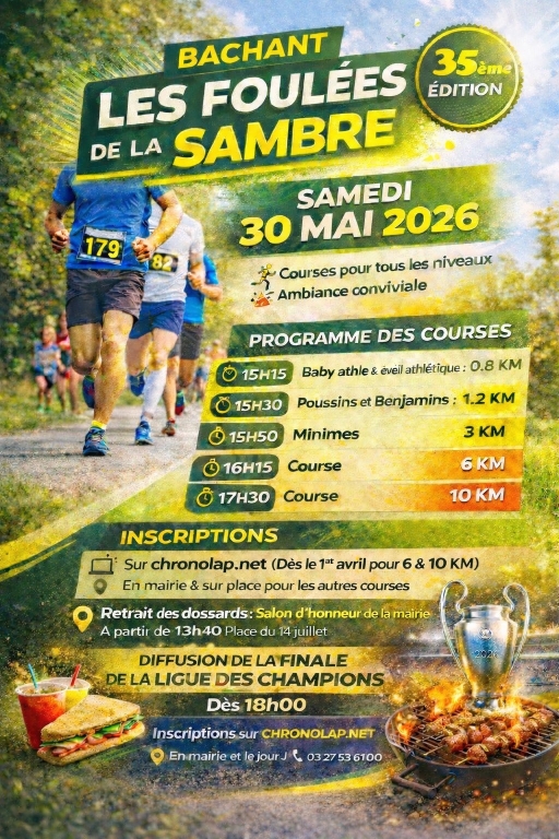 Les Foulées de La Sambre