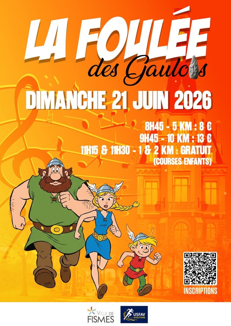 La Foulée des Gaulois