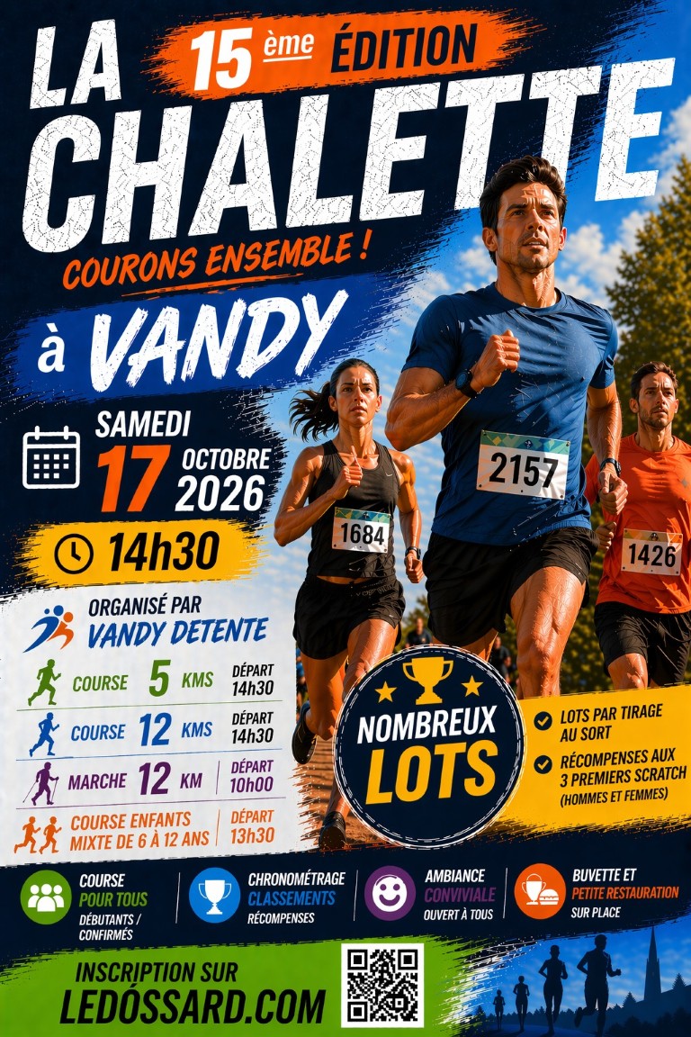 La Chalette à Vandy