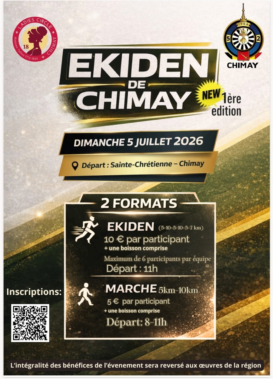 Ekiden de Chimay