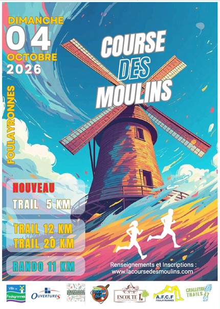 Course des Moulins