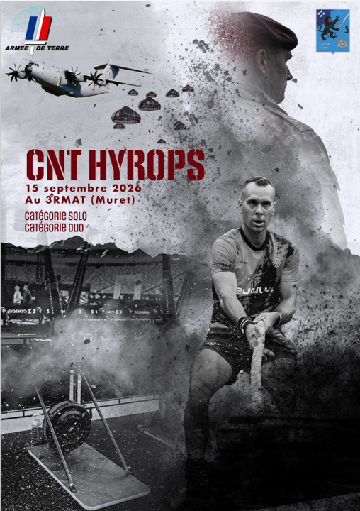 Championnat National Hyrops Terre