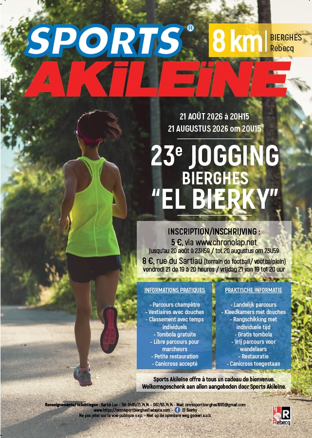 Jogging de Bierghes "El Bierky"