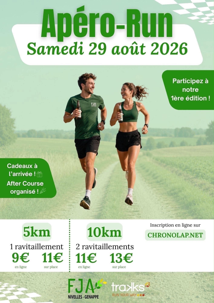 Apéro-Run