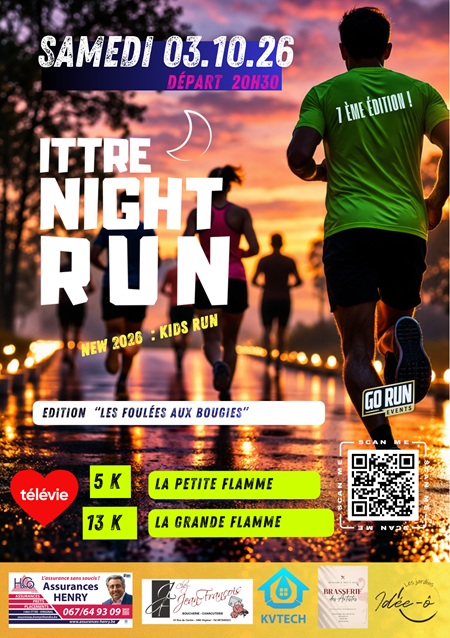 Ittre Night Run
