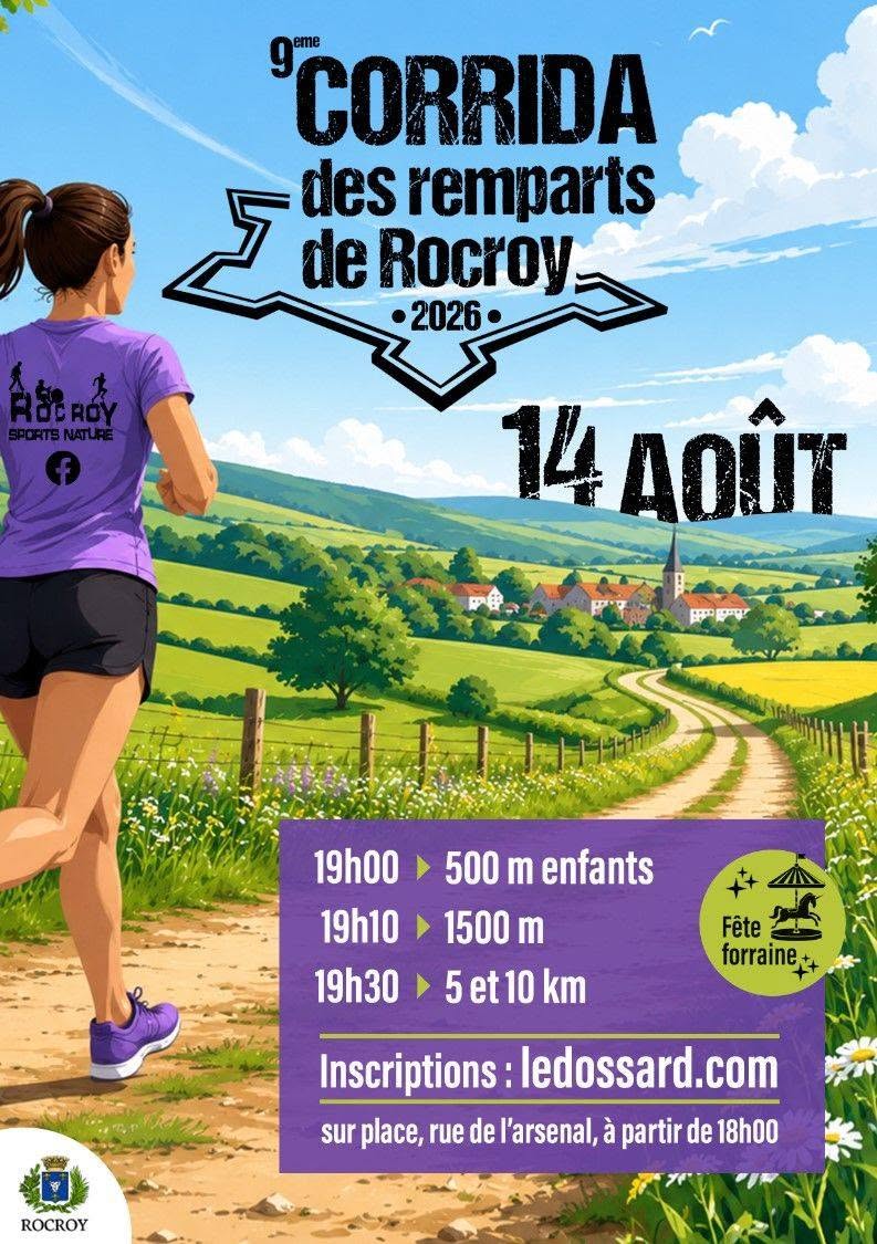 Corrida de Rocroi