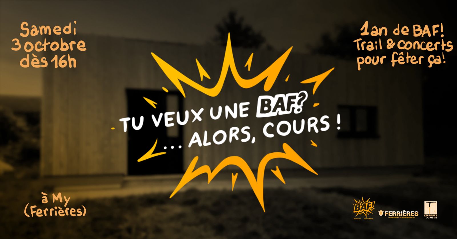Trail de la BàF