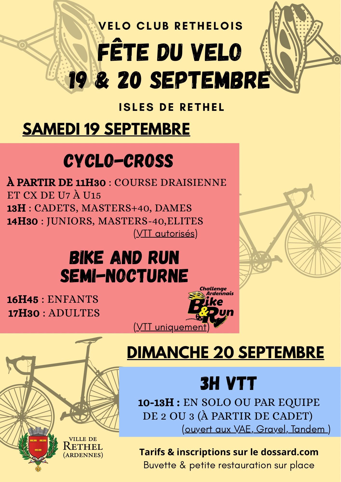 Fête du Vélo - Rethel
