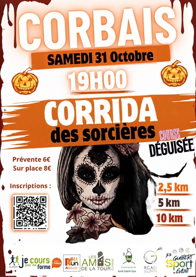 Corrida de Corbais