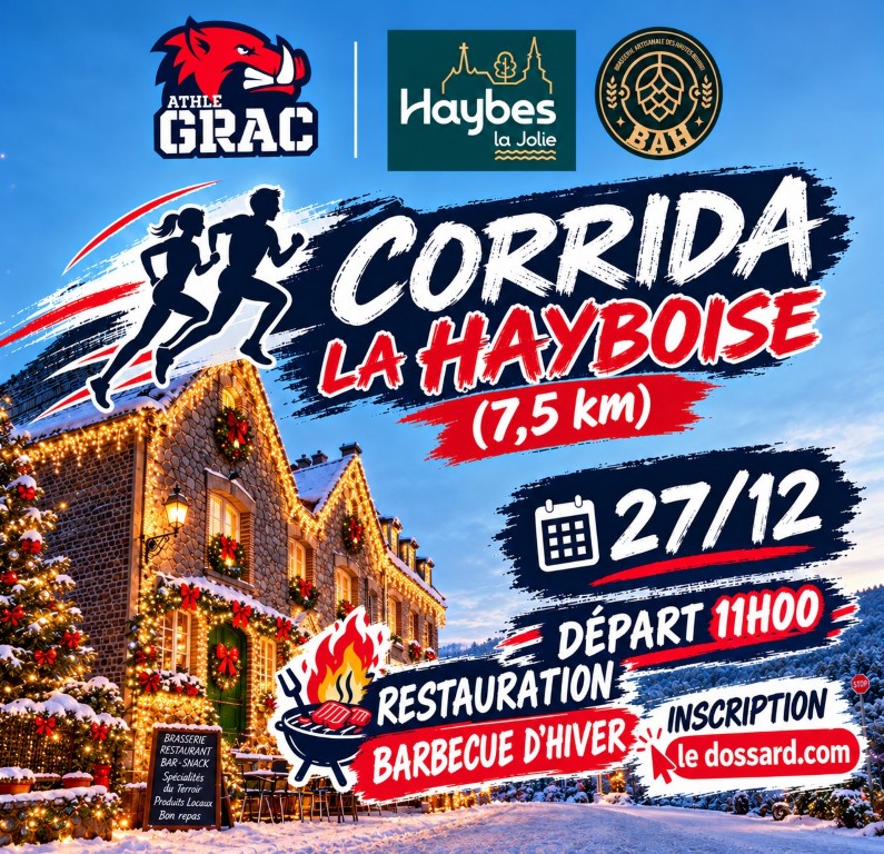 Corrida la Hayboise