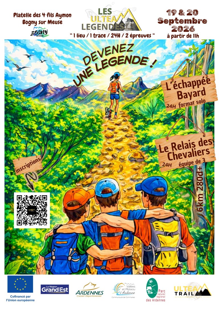 Affiche &eacute;v&eacute;nement