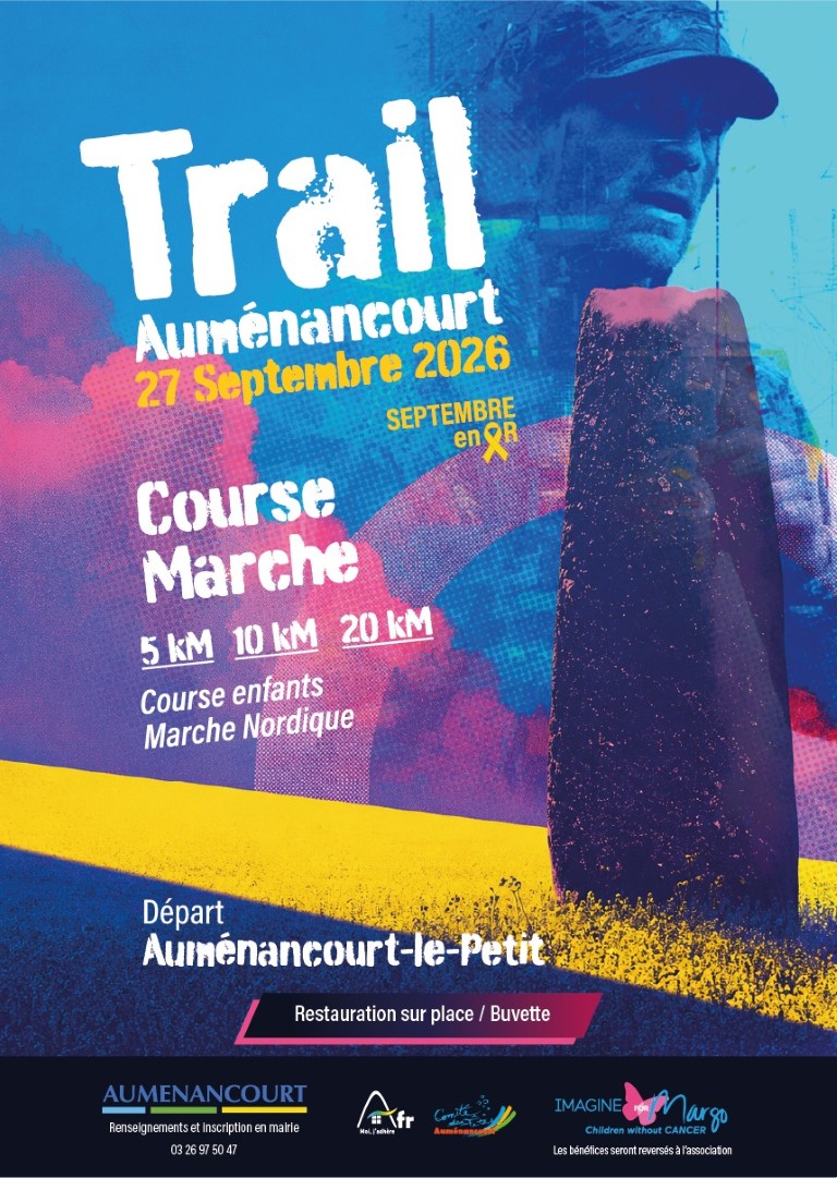 Affiche &eacute;v&eacute;nement